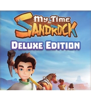 My Time at Sandrock Deluxe Edition Steam Key GLOBAL